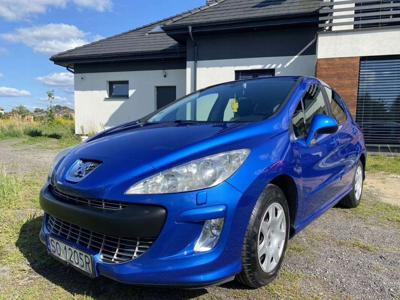 Peugeot 308 I Hatchback 5d 1.6 VTi 120KM 2009