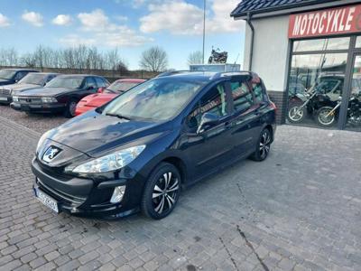 Peugeot 308 I Kombi 1.6 HDi 16V 109KM 2009