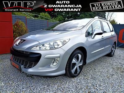 Peugeot 308 I SW 1.6 THP 150KM 2008