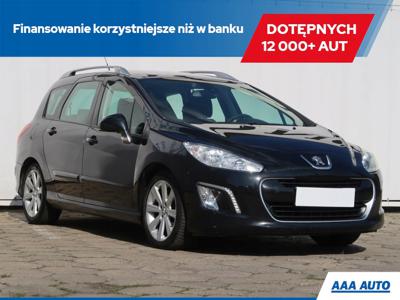 Peugeot 308 I SW Facelifting 2.0 HDI FAP 150KM 2013