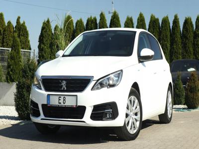 Peugeot 308 II Hatchback Facelifting 1.2 PureTech 110KM 2020