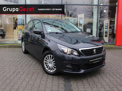 Peugeot 308 II Hatchback Facelifting 1.6 BlueHDi 120KM 2018