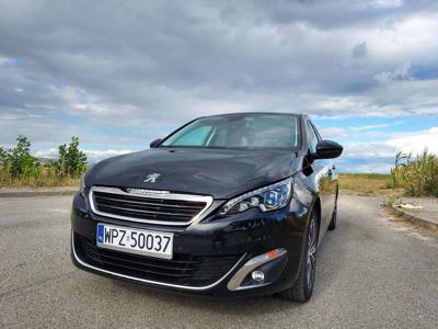 Peugeot 308 II SW 1.2 PureTech 130KM 2017