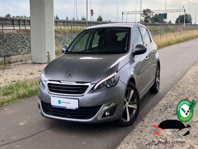 Peugeot 308 II SW 1.6 BlueHDi 120KM 2016