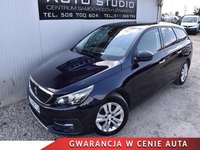 Peugeot 308 II SW Facelifting 1.5 BlueHDI 102KM 2019