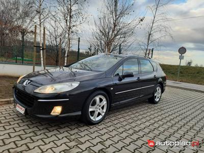 Peugeot 407