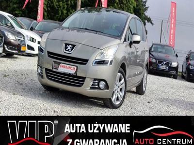 Peugeot 5008 I Minivan 1.6 THP 156KM 2010