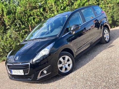 Peugeot 5008 I Minivan Facelifting 2.0 HDi 150KM 2014