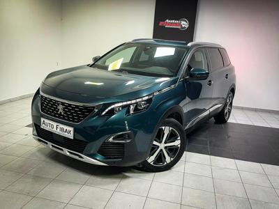 Peugeot 5008 II Crossover 1.5 BlueHDI 130KM 2018