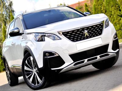 Peugeot 5008 II Crossover 2.0 BlueHDI 180KM 2018