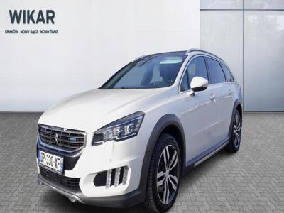 Peugeot 508 I RXH Facelifting 2.0 BlueHDi 180KM 2015