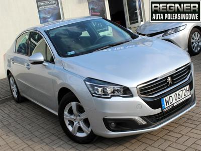 Peugeot 508 I SW Facelifting 1.6 e-THP 165KM 2017