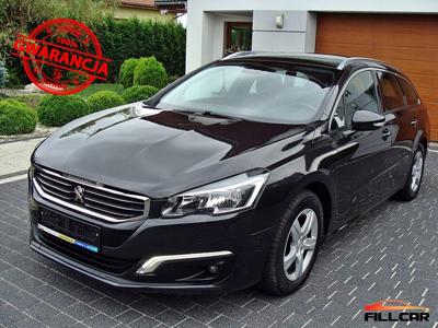 Peugeot 508 II 2018