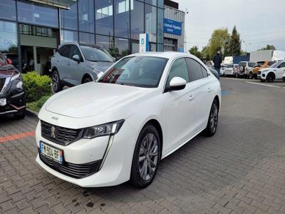 Peugeot 508 II Sedan 2.0 BlueHDI 180KM 2019