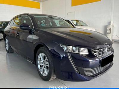 Peugeot 508 II SW 1.5 BlueHDi 130KM 2022