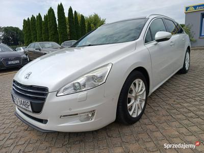 Peugeot 508 SW 2,0 diesel 163KM automat