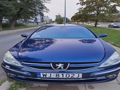 Peugeot 607 2,2 B 2006r