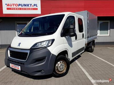 Peugeot Boxer, 2017r. ! Salon PL ! F-vat 23% ! Bezwypadkowy…