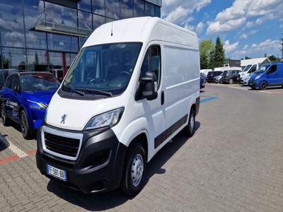 Peugeot Boxer III 2019