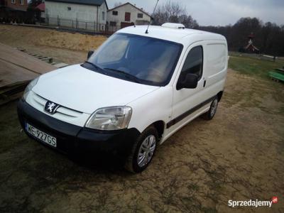 PEUGEOT PARTNER 1.6HDI zamiana na coś ciekawego