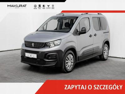 Peugeot Rifter Standard 1.5 BlueHDI 102KM 2018