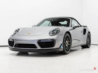 Porsche 911 2017 Porsche 911 turbo s 992 (2019-)