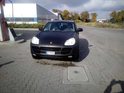 Porsche Cayenne S zamiana!!! Pilnie cena ostateczna!