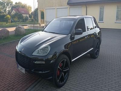 Porsche Cayenne Turbo S 500KM