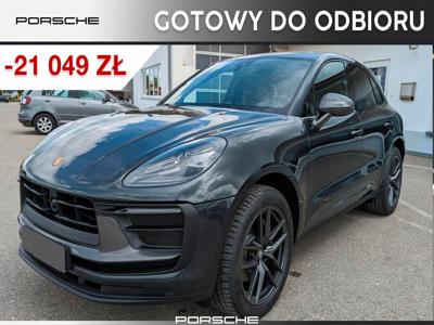 Porsche Macan SUV Facelifting II 2.0 265KM 2023