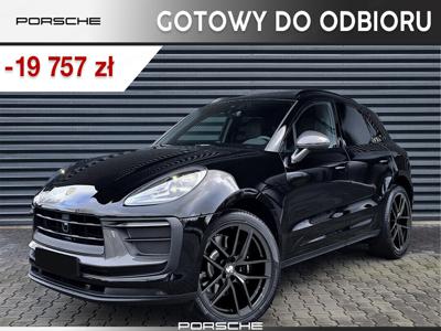 Porsche Macan SUV Facelifting II 2.0 265KM 2023