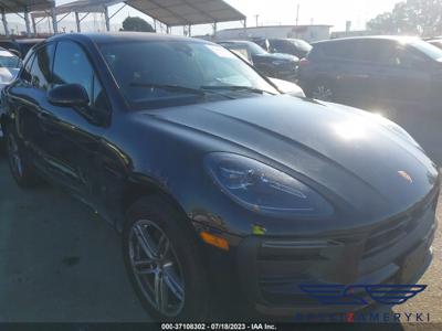 Porsche Macan SUV Facelifting II 2.0 265KM 2023