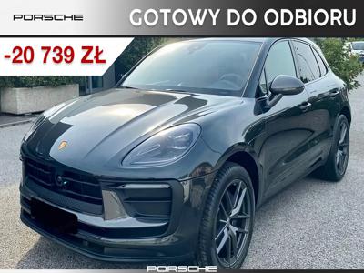 Porsche Macan SUV Facelifting II 2.0 265KM 2023