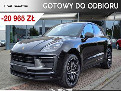 Porsche Macan SUV Facelifting II 2.0 265KM 2023