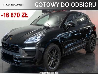 Porsche Macan SUV Facelifting II 2.0 265KM 2023