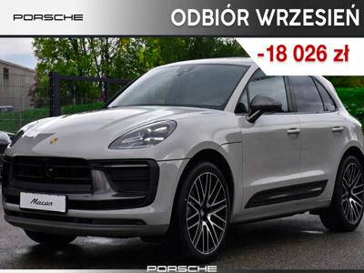 Porsche Macan SUV Facelifting II 2.0 265KM 2023