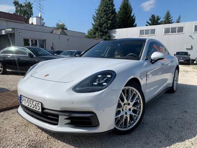 Porsche Panamera II Executive 2.9 440KM 2018