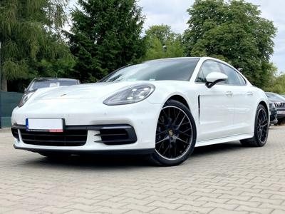 Porsche Panamera II Liftback 3.0 330KM 2018