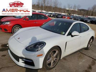 Porsche Panamera II Liftback 3.0 330KM 2020