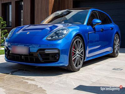 Porsche Panamera Sport Turismo Turbo