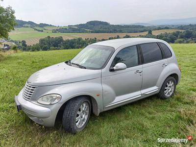 Pt cruiser fajne stan niski przebieg sprawna klimatyzacja