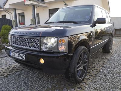 Range Rover L322