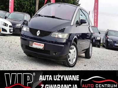 Renault Avantime 2.0 16V Turbo 163KM 2002