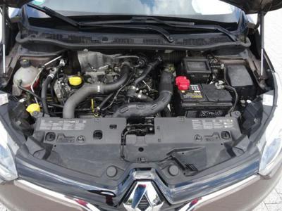 Renault Captur 1.2 Benz. 120KM Automat Navi Serwis Bezwypadkowy Zadbany Opłacony I (2013-2019)