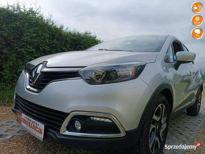 Renault Captur gwarancja niski przebieg zadbany I (2013-201…