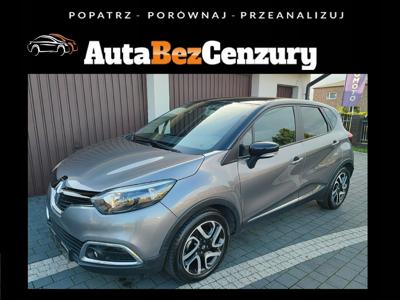 Renault Captur I Crossover 0.9 Energy TCe 90KM 2014