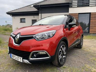 Renault Captur I Crossover 0.9 Energy TCe 90KM 2015