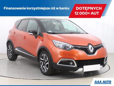 Renault Captur I Crossover 1.2 TCe EDC 120KM 2014