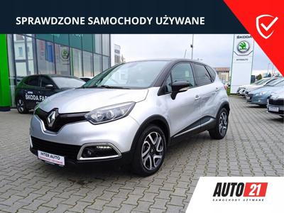 Renault Captur I Crossover 1.2 TCe EDC 120KM 2015