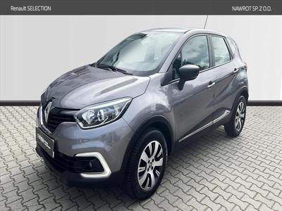 Renault Captur I Crossover Facelifting 0.9 Energy TCe 90KM 2018