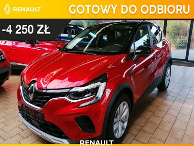 Renault Captur II Crossover 1.0 TCe LPG 100KM 2023